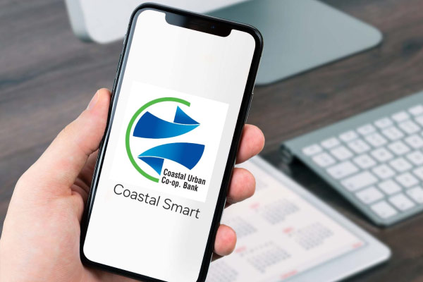 Coastal Urban Mobile Banking App