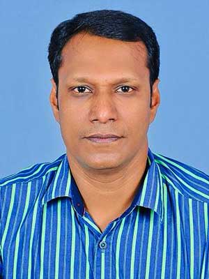 Dr. John Shibu N